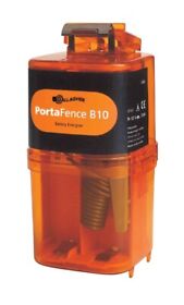 G36311 Gallagher B10 Portable Fence Battery Powered Energizer G36311 Gallagher B10 Portable Fence Battery Powered Energizer