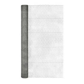 166015 Garden Craft 60 Inch H X 150 Ft. L Chicken Wire With 1 Openings
