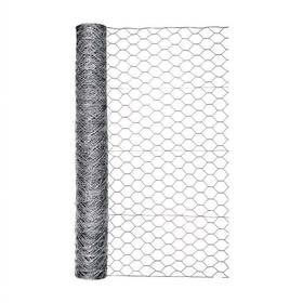 Garden Craft 651082194851 Zone 50 Ft. X 48 Inch Galvanized Steel Poultry Netting