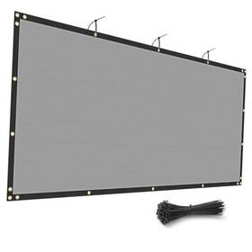 Garden Decoration Wafs13e0420lgy Privacy Fence Screen 4ftx20ft Outdoor 90% Blockage Fencing Cover Heavy Duty