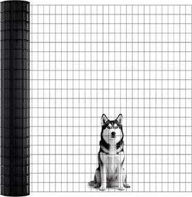 16ga Garden Fence 313017572515 Pvc Coated Welded Wire 2 Inch X 3 For Dog Roll Viny