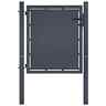 144517 Garden Gate Steel 39.4inchx29.5inch Anthracite