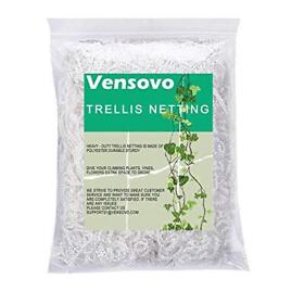Garden Heavy Duty Trellis Netting 2pcs 5x15 Ft Polyester Net For Plant