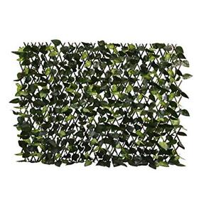 Garden Land Expandable Fence Privacy Screen For Balcony Patio Outdoor