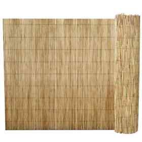 145806 Garden Reed Fence 196.9inchx66.9inch