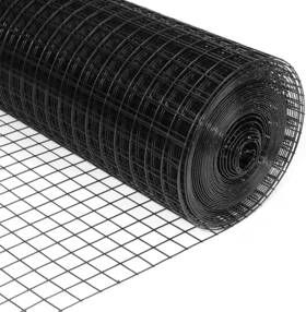 Garvee 196336976222 Hardware Cloth 19 Gauge 36 Inch X 50ft Vinyl Coated And Galvanized Alloy Steel Wir