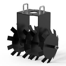 Tmd5kitka2lsgewjetnf0ad1 Garvee 2 Pcs Disc Harrow Implements For Atc Utv 15.7 In Wide Food Plots Tmd5kitka2lsgewjetnf0ad1 Garvee 2 Pcs Disc Harrow Implements For Atc Utv 15.7 In Wide Food Plots