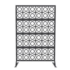 P-blotiqb9wzqs6sf2-udqqea Garveehome Decorative Fences For Outdoor Gardens Ornamental Metal Garden Fence Panels M