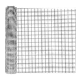 Garveelife Lcjqcgppdbm-v5h8jodtlq Hardware Cloth 1/2 Inch - 36in X 50ft Heavy Duty Galvanized Chicken Wire Mesh