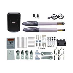 Sw300dc-dual Gatexpert Sw300dc Dual Swing Gate Opener Kit Automatic Operator For Gates Leaf/arm Sw300dc-dual Gatexpert Sw300dc Dual Swing Gate Opener Kit Automatic Operator For Gates Leaf/arm