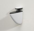 Gcepe30wh Amore Designs Pelicani White Medium Shelf Bracket