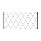 Gf7500 Trident Garden Fence Kit