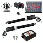 Gg1300usol Aleko Swing Gate Opener 649870027498