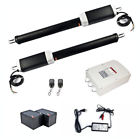 Gg1700back Aleko Swing Gate Operator Solar Compatible Opener Kit 192192111289
