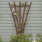 Gg28127 Garden Trellis Plastic Fan 685984428127