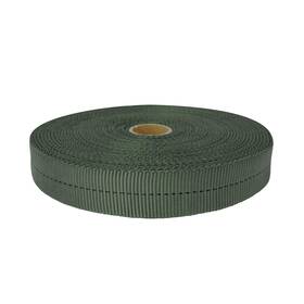 Gm161230rangergreenus Gm Climbing 1 Inch Mil-w-5625 Nylon Tubular Webbing Milspecs 4000lbs Durable