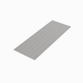 Greaton 617092941274 0.75-inch Vertical Wooden Bunkie Board/bed Slats With Cover Twin G