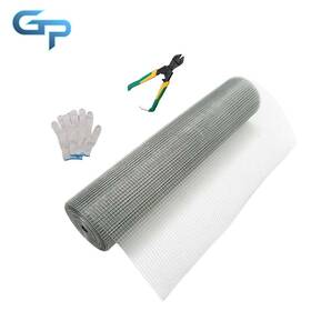 Greatparts Gre127205 For Chicken And Poultry Fence 48 Inch X 100ft Galvanized Electric Welded Mesh 1/2