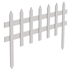 Greenes Fence 052144124746 18 Inch H 36 W Wood Picket Garden 24-pack