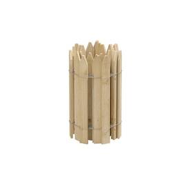 Greenes Fence 052144206282 16 Inch H X 8 Ft. L Cedar Wood Garden Picket 6-pack 48 Greenes Fence 052144206282 16 Inch H X 8 Ft. L Cedar Wood Garden Picket 6-pack 48