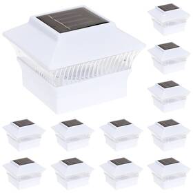 Tn-1218272 Greenlighting Standard #1 Solar Post Cap Lights Fits 4x4 Nominal Wood Pcv/vinyl Posts