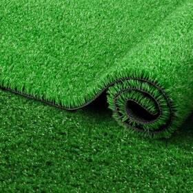 Griclner 767410882144 0.7inch Realistic Indoor/outdoor Artificial Grass/turf Synthetic Drainage Hol