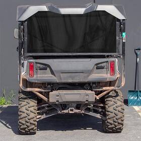 H-1000-5 Grilleadz Dust Screen Rear Mesh Fits Pioneer 1000-5 Black H-1000-5 Grilleadz Dust Screen Rear Mesh Fits Pioneer 1000-5 Black