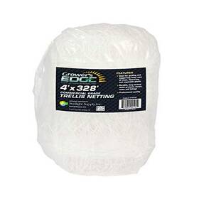 Hgc740164 Growers Edge Commercial Grade Trellis Netting 48 In X 328 Ft 49 Inch Width