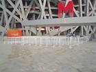 40544 Gs02 Signature Fencing Steel Barricades 888173076929