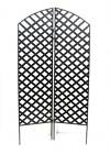 17979 Gs2 Sunscape 2-panel Privacy Screen-garden 810361014147