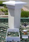 Gs251-08w38 Unbranded 2-pack Solar Post