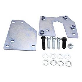 Ssa-25068 Gskmotor Power Steering Conversion Mount Bracket Kit For C10 Pickup 1960 1966 Car