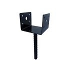 Gspb3644 Generic Mtb Shape Fence Post Holder Ground Spike Anchor Metal