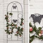 Gt42542 Garden Trellis Metal Black 4741506642542