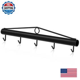 Gtongoko B0bblt345l 31.5in Steel Chain Link Fence Stretcher Woven Wire Tool