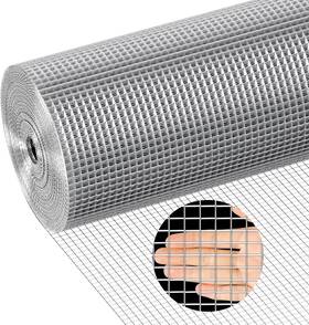 Gubao 744759747549 Stainless Steel Welded Wire Mesh 1/4 Inch Hardware Cloth 22 Gauge Chicken Gubao 744759747549 Stainless Steel Welded Wire Mesh 1/4 Inch Hardware Cloth 22 Gauge Chicken
