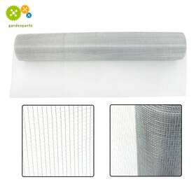 Gurdtopo Opp1347843 Hardware Cloth 1/4in Galvanized Welded Mesh Wire Metal Chicken Fence 48in X100ft