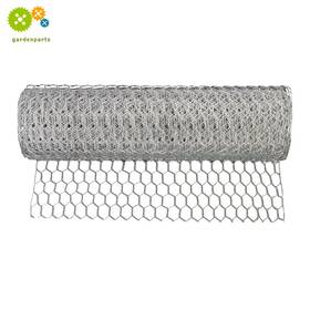 Gurdtopo Opp2246988 24 Inch 100ft Chicken Wire Fencing Mesh Metal Floral 1 Hole For Crafts Coop