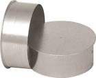 63467832126 Gv2007 Imperial Manufacturing Round Caps Galvanized Gauge Size In