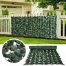 Gw64701 Werlucky Faux Ivy Leaf Artificial Hedge Fencing Decorative Privacy Fence
