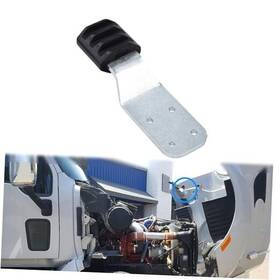Replacel11-6220 Gyuptrk L11-6220 Hood Guide Bracket Fit For Peterbilt 587 Left Or Right Sid 1 Pack