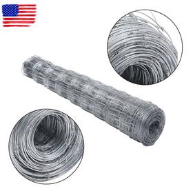 Handdo Ego3857945tl Farm Fence 5 X 164ft Heavy Zinc Coating Deer Cattle Galvanized Field Wire