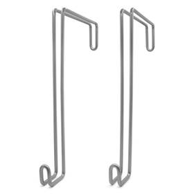 B0ccg64lcx Hanks Hooks Heavy Duty Over-the-wall Block - No Drill Outdoor 14.5 Inch Dro