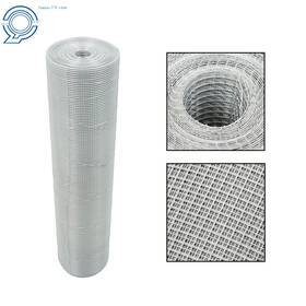 Happy19star Hp76296 Galvanized Wire Mesh 36 In X 100 Ft For Garden And Tree Fencing 1 Roll
