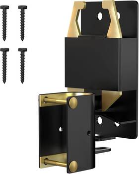 Hardware 445031413420 2 Way Farm Gate Latch Heavy Duty Latches For Metal Tube Gates Two-way Loc