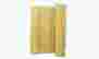 Hdd-bame-bf01 Backyard X-scapes Bamboo Fence Garden Trellis Expandable Folding Fencing Natural Color Tall Size