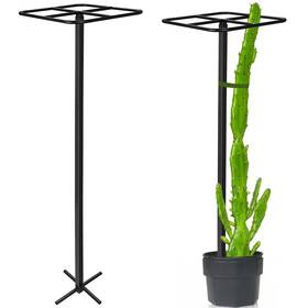 Heytimi Hb077-78 1 Pcs Adjustable Metal Dragon Fruit Plant Trellis 12 Inch X 50 Dur