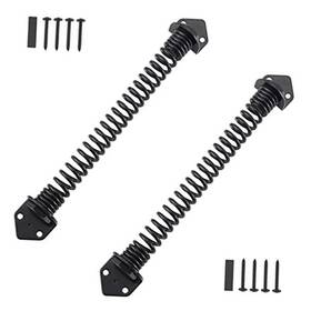 Home Master 842001150748 Hardware 11 Inch Gate Spring Self Closing Outdoor Heavy Duty