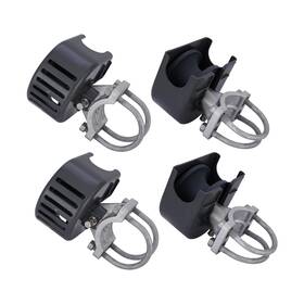 Hoobbs 782917759904 Sliding Gate Rollers For Chain Link Fence Nylon Cantilever