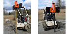 Hp1000 Skidril Skid Steer Post